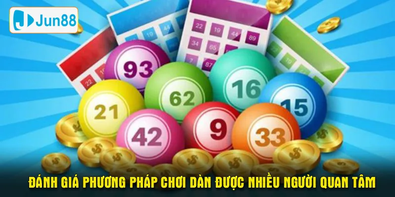 Đánh giá phương pháp chơi dàn được nhiều người quan tâm