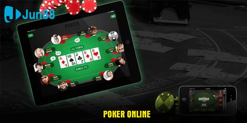 poker online