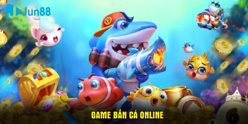 game bắn cá online