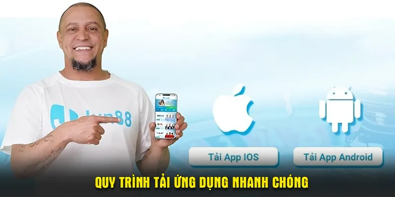 Quy trình tải ứng dụng nhanh chóng với hệ điều hành iOS đơn giản