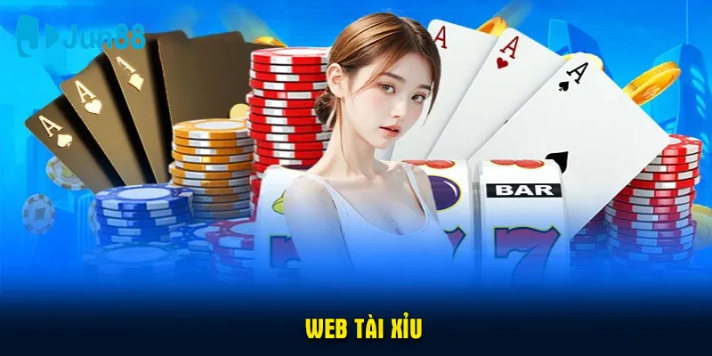 web tài xỉu